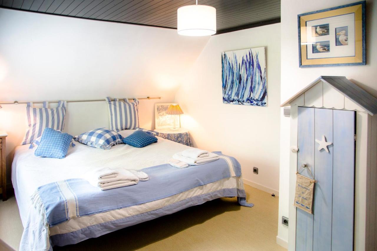 Bed and Breakfast Le Champ Du Renne Le Mans Exterior foto