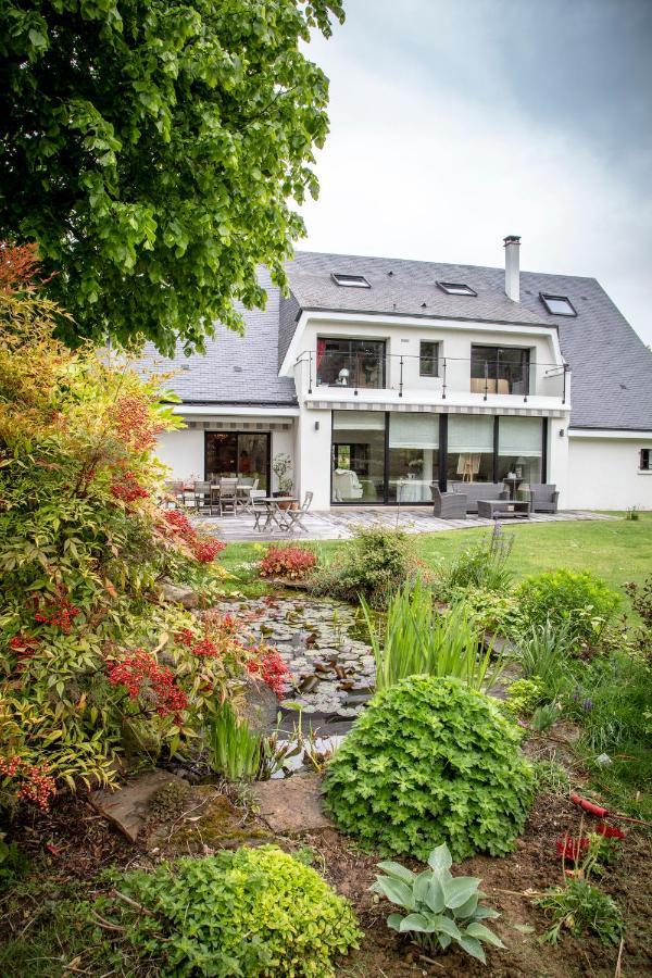 Bed and Breakfast Le Champ Du Renne Le Mans Exterior foto