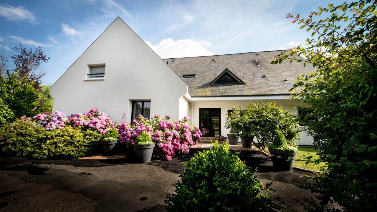 Bed and Breakfast Le Champ Du Renne Le Mans Exterior foto