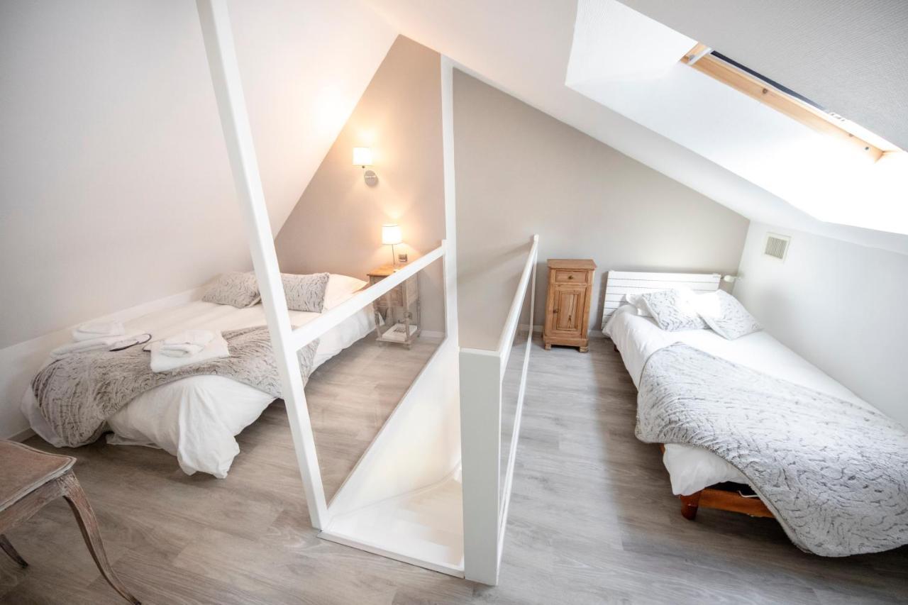 Bed and Breakfast Le Champ Du Renne Le Mans Exterior foto