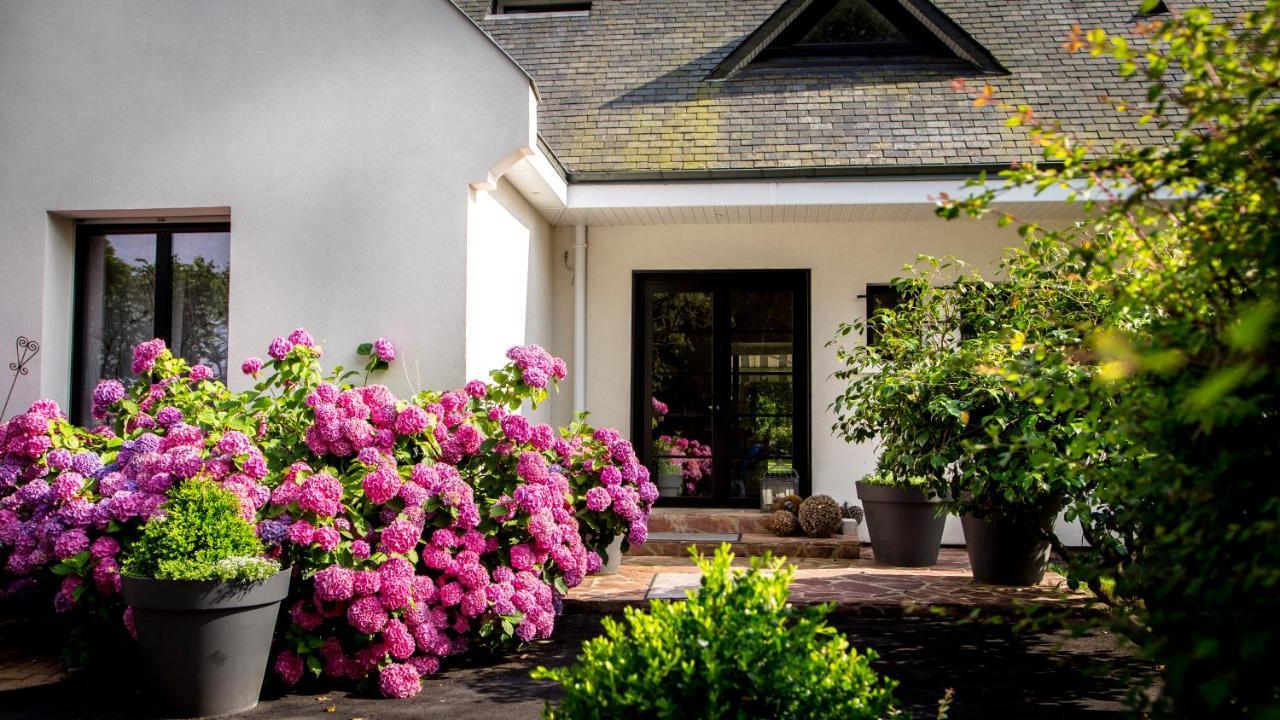 Bed and Breakfast Le Champ Du Renne Le Mans Exterior foto