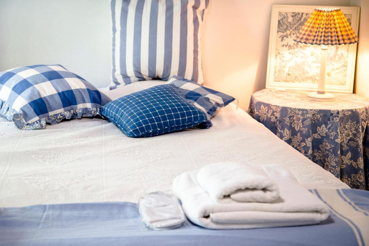 Bed and Breakfast Le Champ Du Renne Le Mans Exterior foto