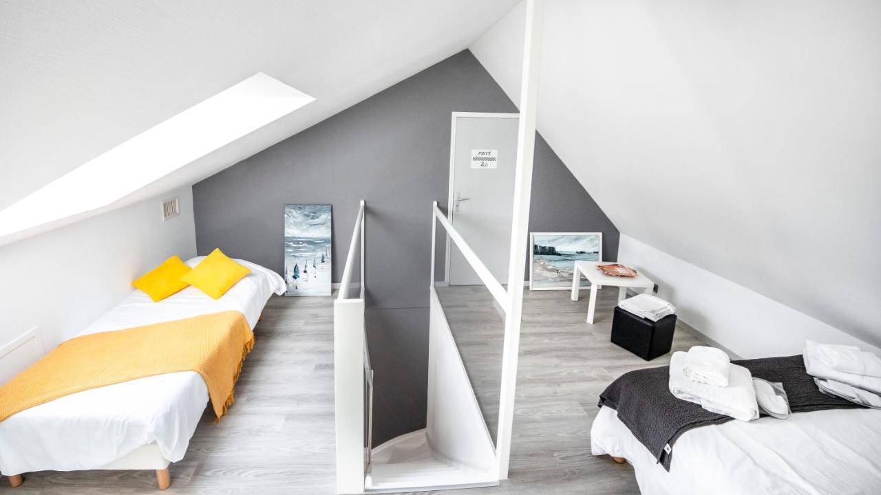 Bed and Breakfast Le Champ Du Renne Le Mans Exterior foto